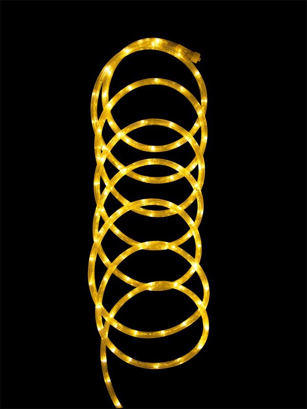 100 Warm White Lighting Connect LED Rope Light - 5m — image 2