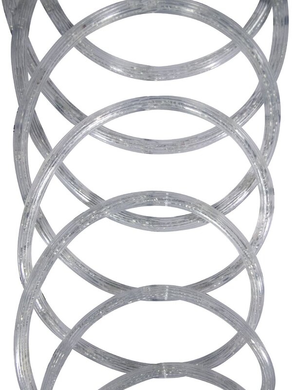 100 Warm White Lighting Connect LED Rope Light - 5m — image 4