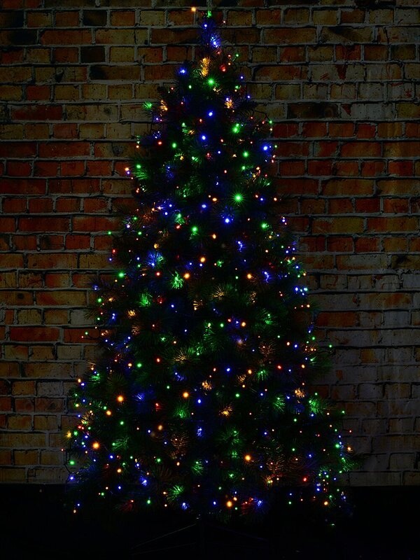 1000 Multi Colour LED String Fairy Lights 8 Function With Timer | 50m — image 5