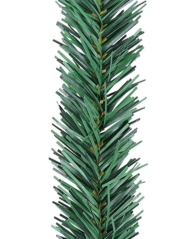 10x Green Reusable Pine Garland & Tree Twist Ties | 30cm — image 4