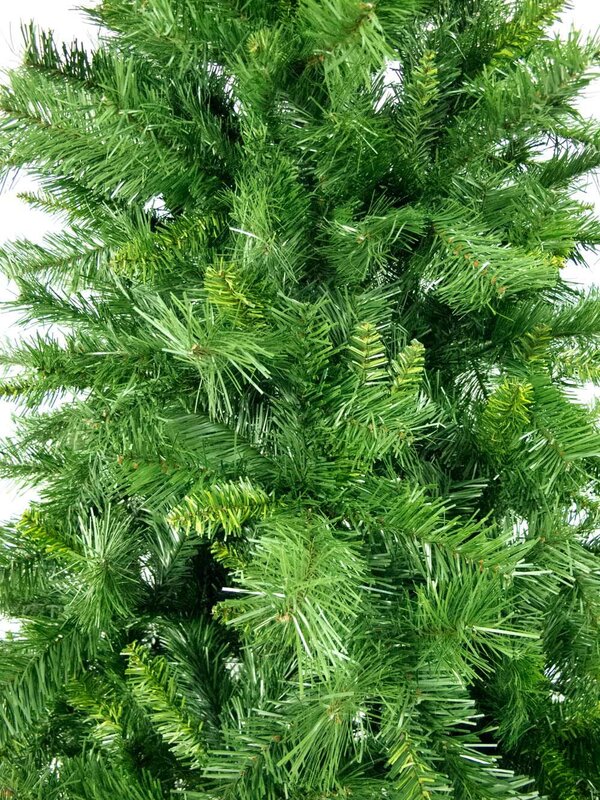 1.8m Eastern Evergreen Artificial Christmas Tree | 717 Tips & Hinged Branches — image 2