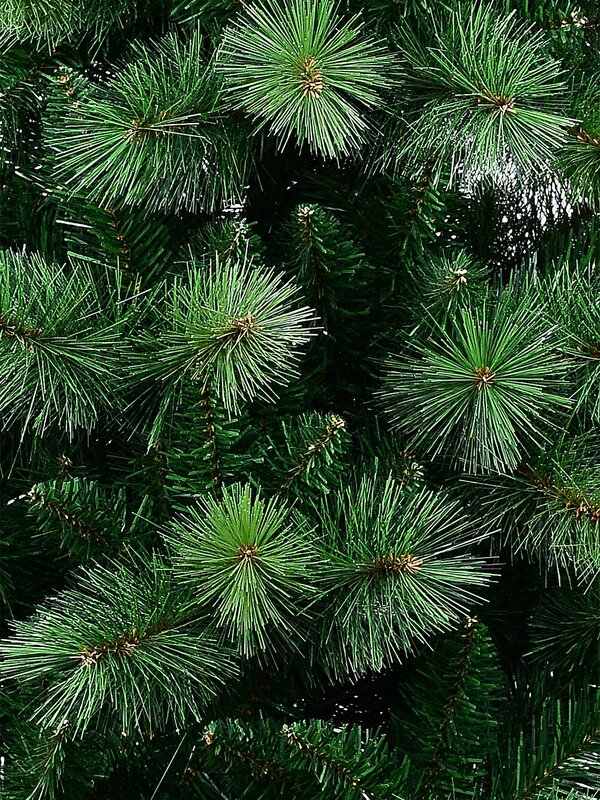 1.8m Weymouth Dual Leaf Christmas Tree | 637 Tips & Hinged Branches — image 5
