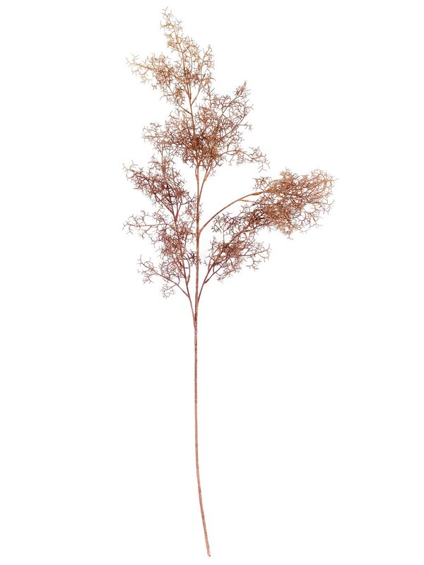 Brown Caramel Deciduous Winter Pine Brush Christmas Stem | 1m — image 3
