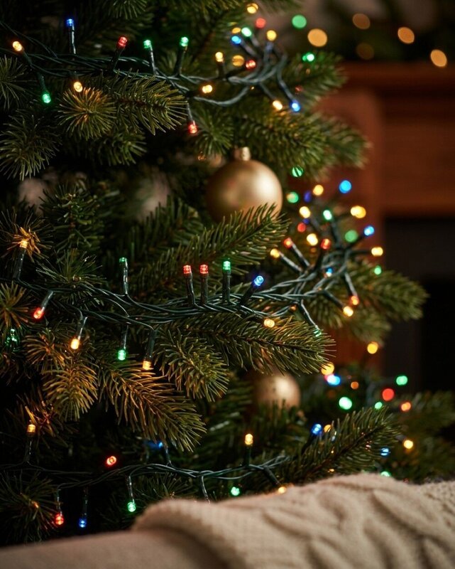 1000 Multi Colour LED String Fairy Lights 8 Function With Timer | 50m — image 4