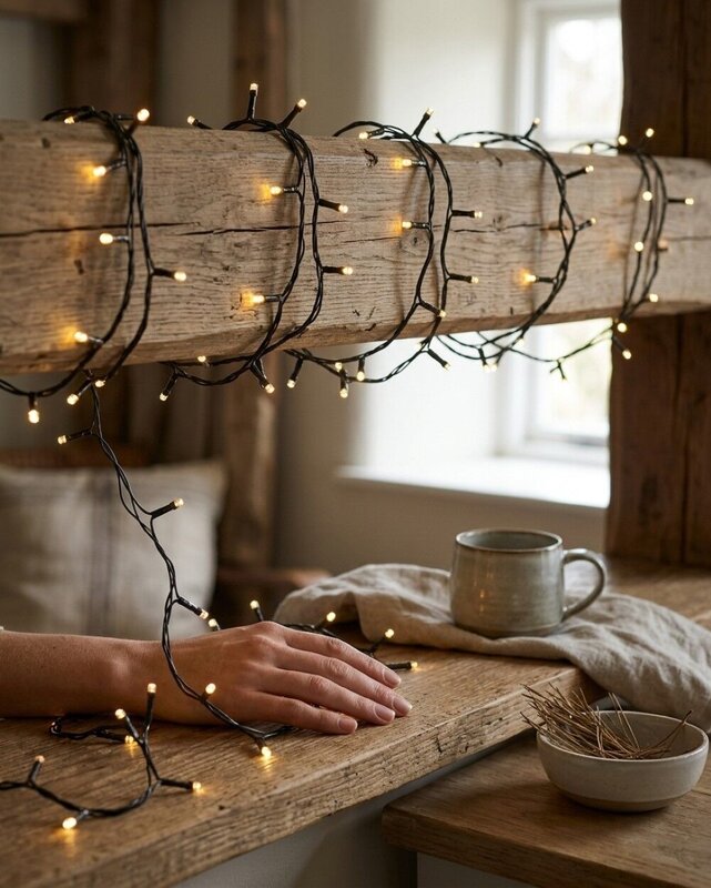 300 Warm White LED WiFi Smart App String Fairy Lights 8 Function | 15m — image 4