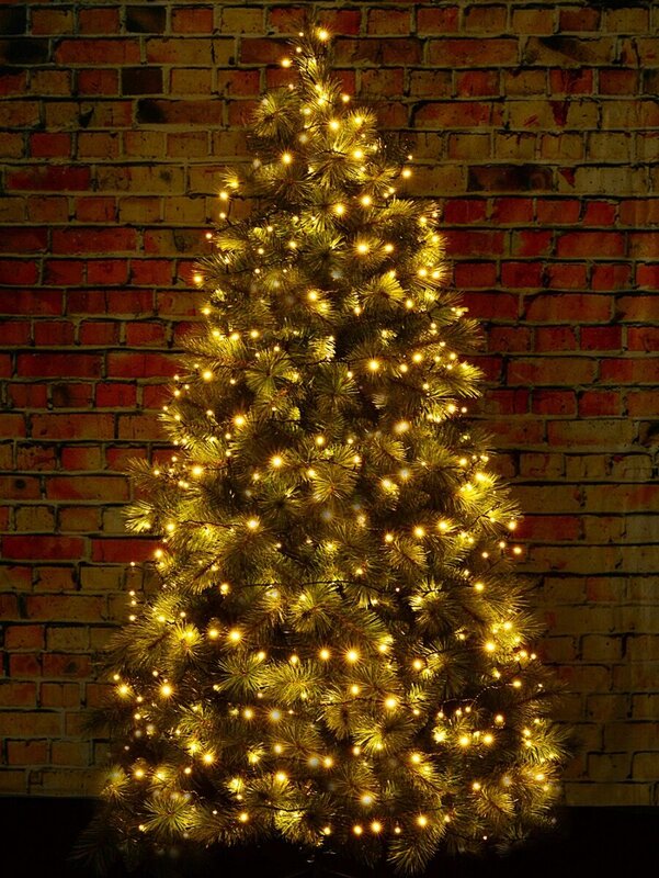 300 Warm White LED WiFi Smart App String Fairy Lights 8 Function | 15m — image 5