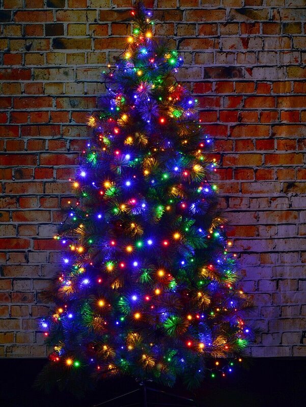 300 Multi Colour LED String Fairy Lights 8 Function | 15m — image 5