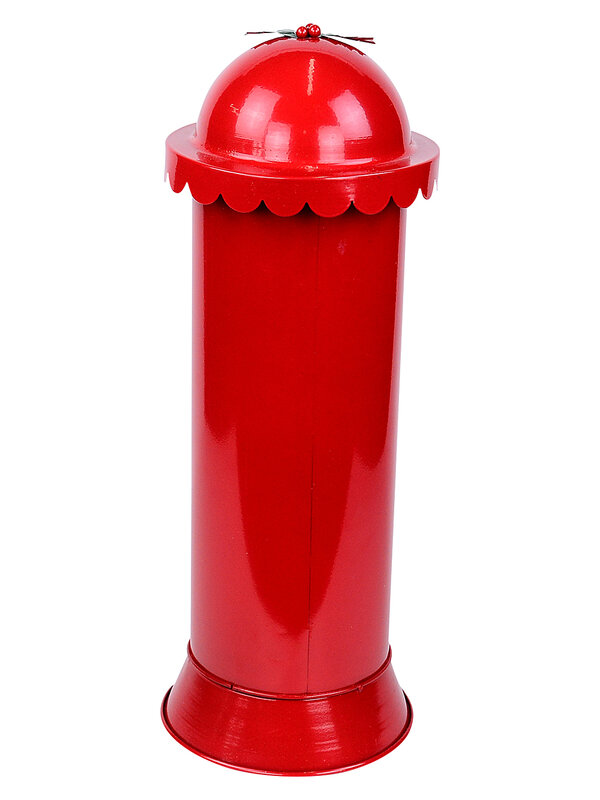 Nostalgic Santa Express Delivery Metal Letterbox Ornament | 52cm — image 5