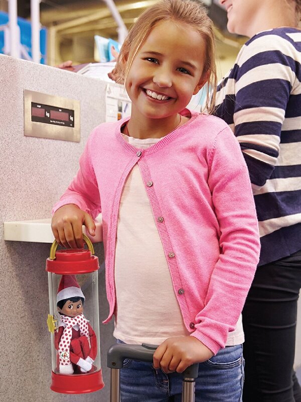 23cm Official Elf On The Shelf Scout Carrier — image 6