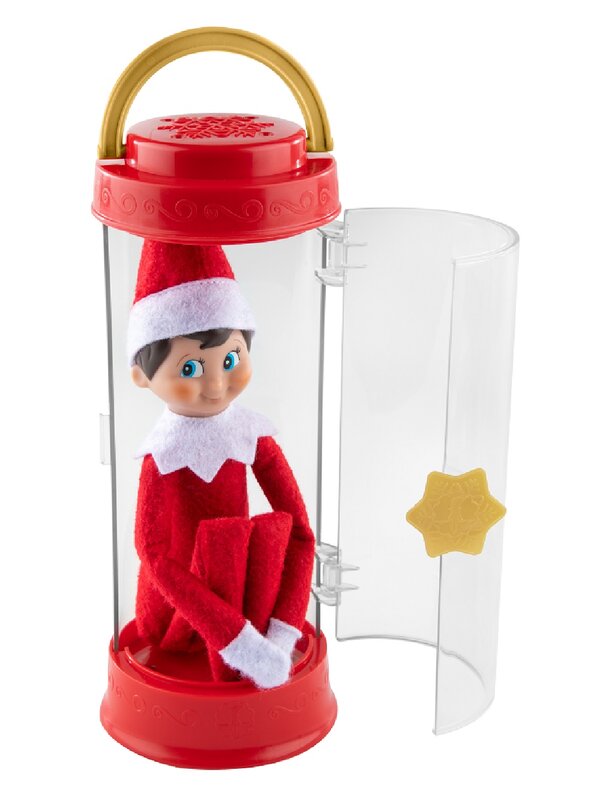 23cm Official Elf On The Shelf Scout Carrier — image 2