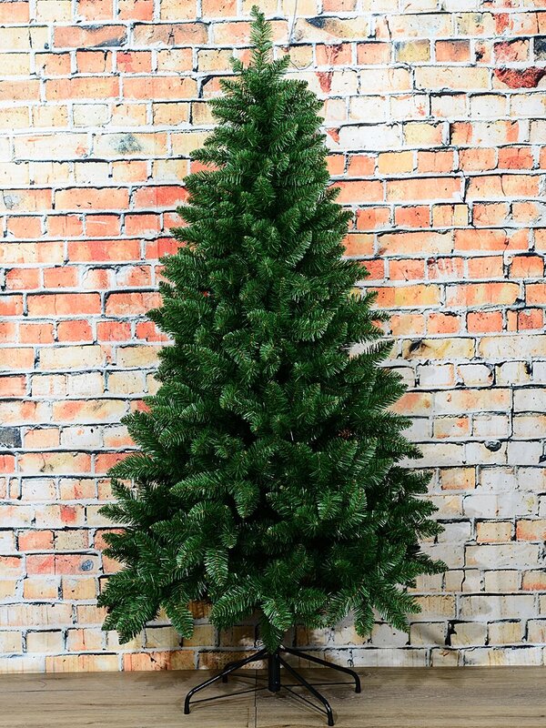 2.3m Norwegian Rjukan Fir Christmas Tree | 1472 Tips & Hinged Branches — image 2