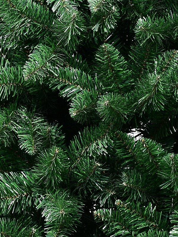2.3m Norwegian Rjukan Fir Christmas Tree | 1472 Tips & Hinged Branches — image 5