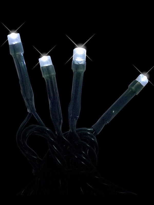40 Cool White Lighting Connect LED String Light - 4m