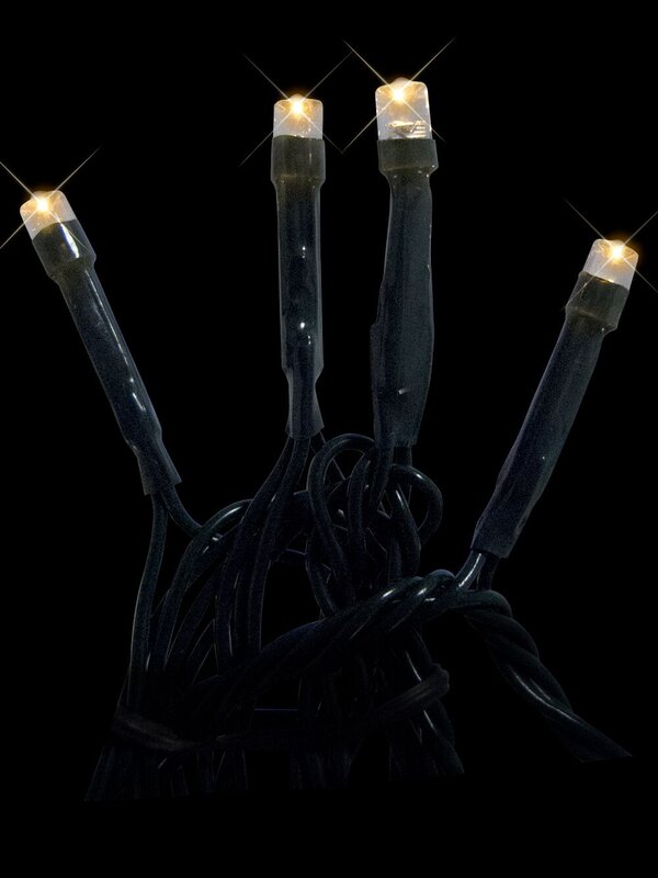 40 Warm White Lighting Connect LED String Light - 4m — image 3