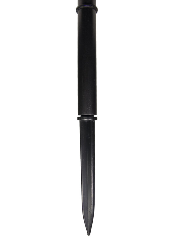 5 Red LED Candy Cane Solar Stake Light - 54cm — image 7