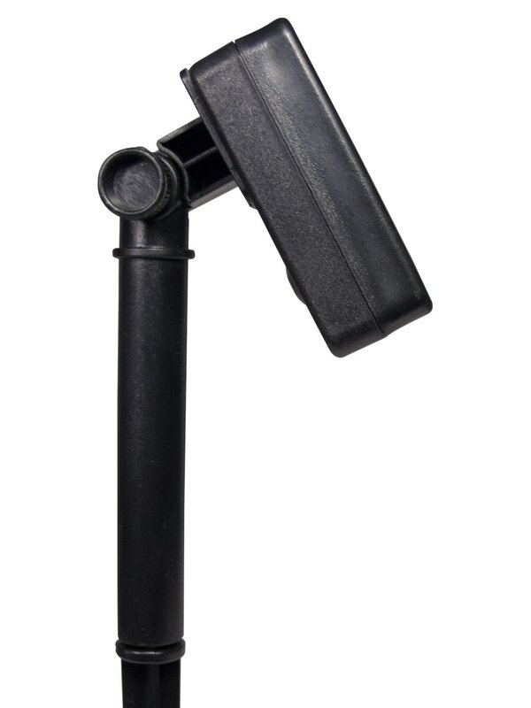 6 Green LED Tree Solar Stake Light - 66cm — image 6