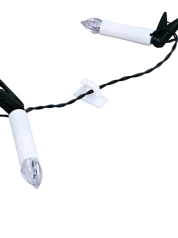 8x Adhesive Cable Cord Clips | Damage-Free Removable Wall Hooks — image 2
