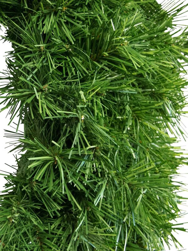 90cm Grand Statement Balsam Fir Christmas Wreath | High Density 354 Tips — image 5