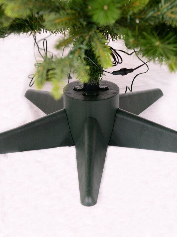 Artificial Christmas Tree Replacement Stand | Universal 5-Leg 19mm-32mm Pole — image 5