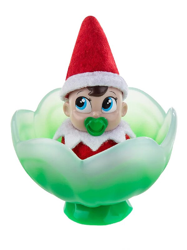 Assorted Official Elf On The Shelf Frost Pips | Mini Baby Elf Bloom Babies — image 5