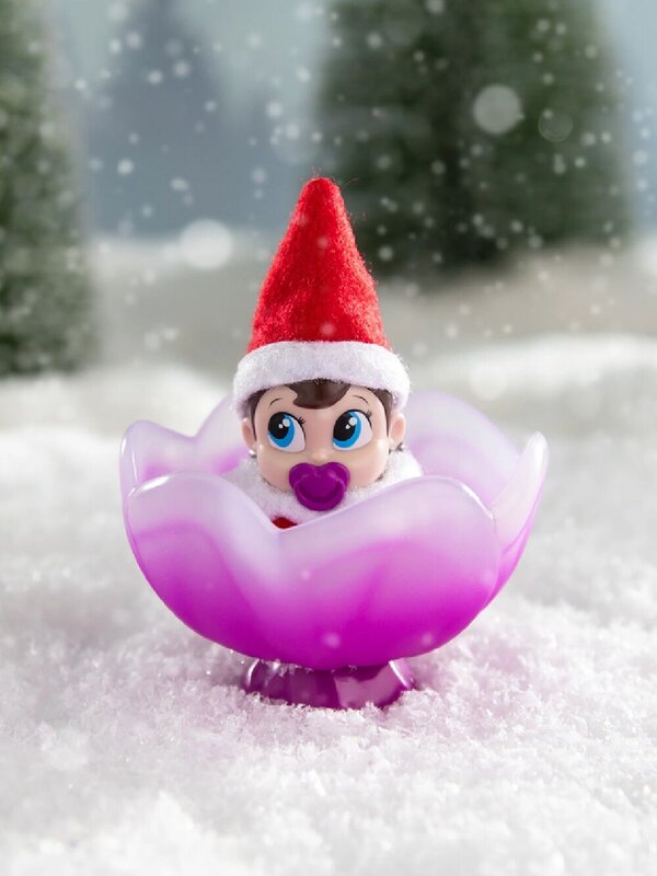 Assorted Official Elf On The Shelf Frost Pips | Mini Baby Elf Bloom Babies — image 4