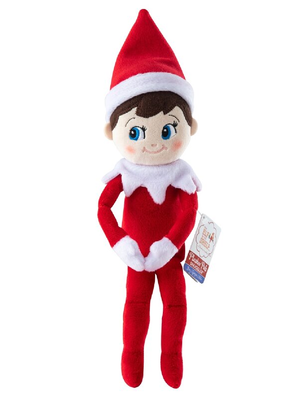 Assorted Official Elf On The Shelf Plushee Pals | 35cm Snuggler Boy Or Girl — image 6