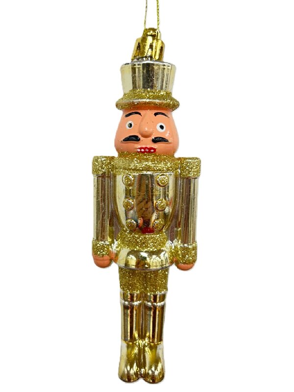 Assorted Radiant Nutcracker Soldier Ornaments | 13cm — image 2