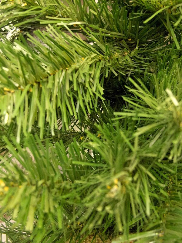 Balsam Pine Table Top Tree - 46cm