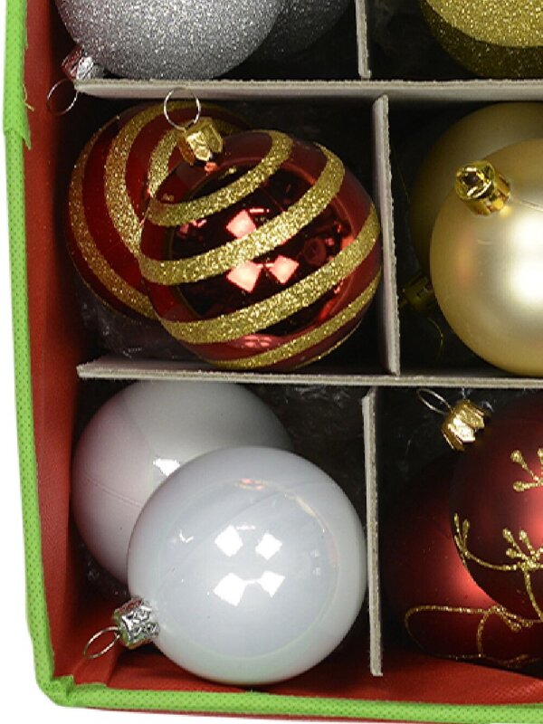 Bauble & Christmas Decorations Storage Box - Fits Up To 80 x 60mm Baubles — image 6
