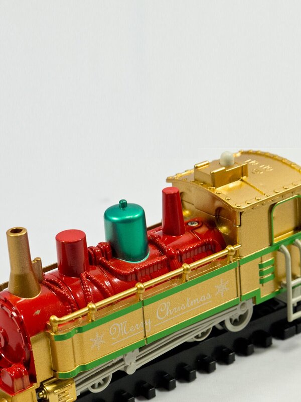 Christmas Special Train Set - 40 Piece — image 10