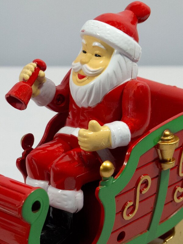 Christmas Special Train Set - 40 Piece — image 8
