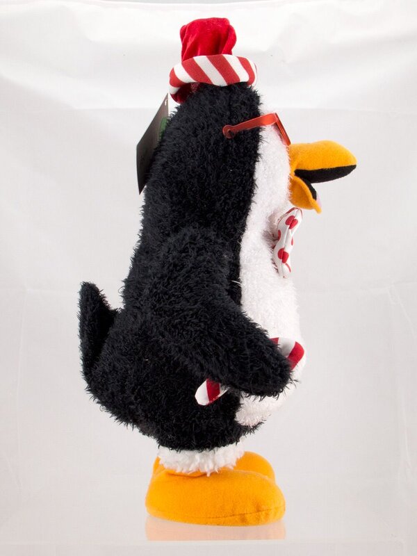 Dancing Penguin Animation - 34cm