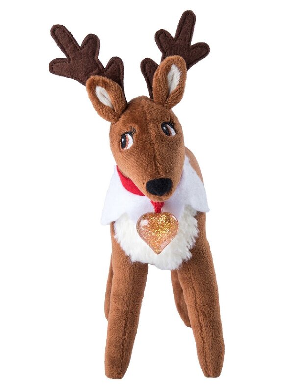 Elf On The Shelf Elf Pets A Reindeer Tradition Plush Toy Set - 21cm — image 2