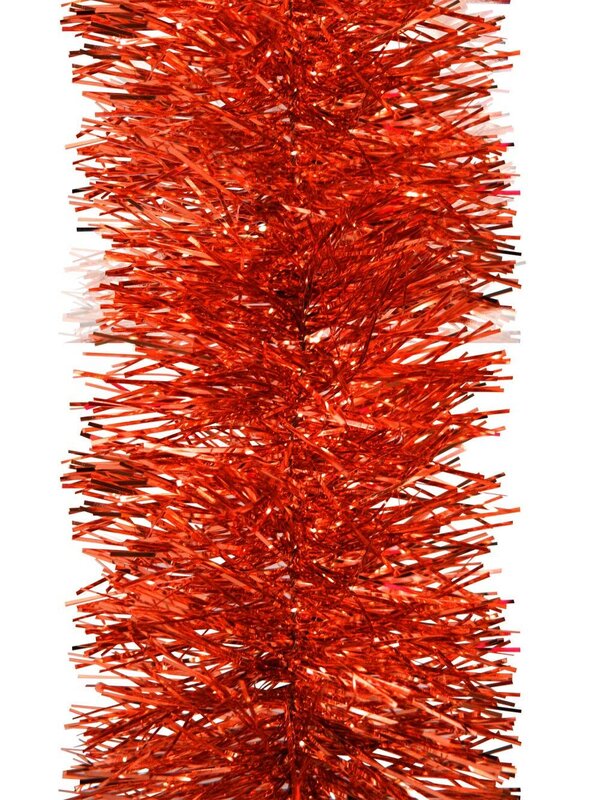 Extra Large Metallic Tinsel Garland - 5.5m