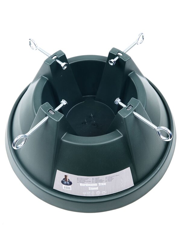 Extra Large Real Christmas Tree Stand 3.3L | For Live Trees Up To 2.8m Trees — image 5