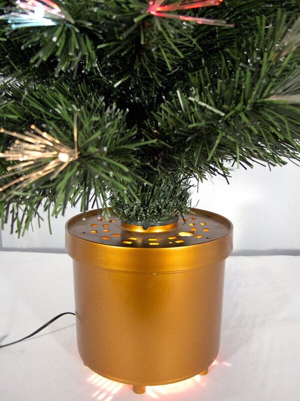 Fibre Optic Tree With Explosive Effect - 92cm — image 5