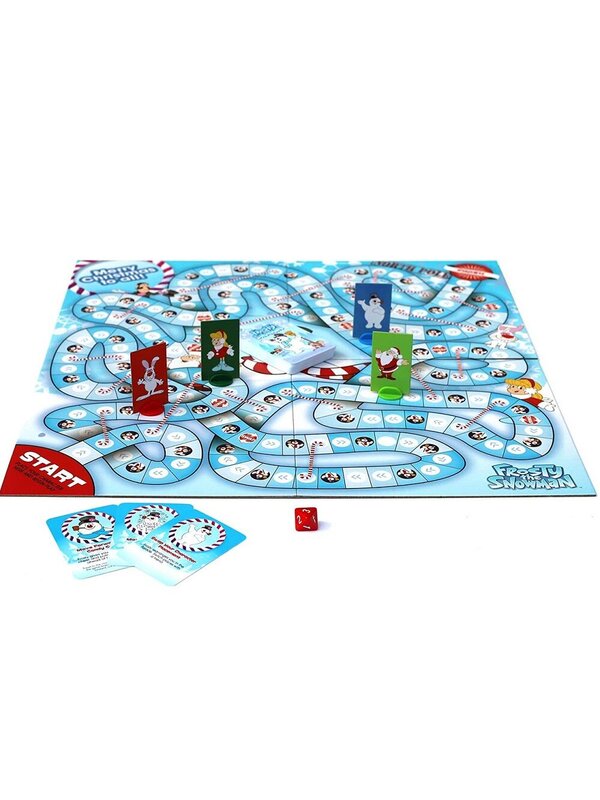 Frosty The Snowman Christmas Journey Board Game - 2 to 4 Players — image 3