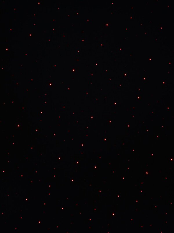 Garden Multi Point Red & Green Laser Light - 12m x 12m