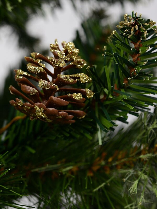 Golden Twilight Christmas Tree - 1.8m
