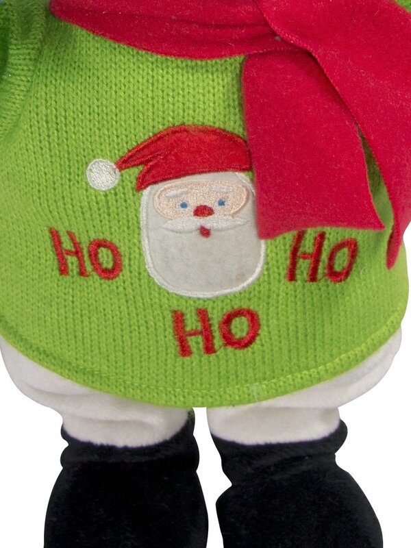 Hip Hop Snowman Animation - 38cm — image 9