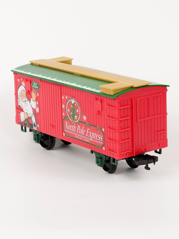 Holiday Express Train Set with Remote Control - 40 Piece Set — image 5