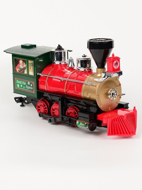 Holiday Express Train Set with Remote Control - 40 Piece Set — image 3