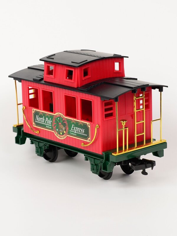 Holiday Express Train Set with Remote Control - 40 Piece Set — image 6