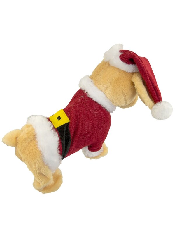 Jingle Bell Dachshund Musical Animation - 20cm — image 6