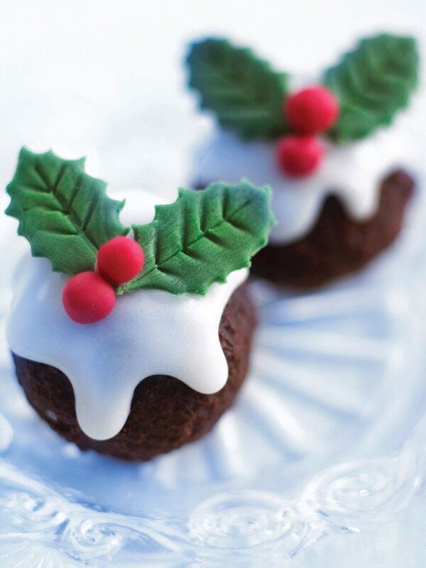 Kids Christmas Baking & Cookie Cutter Kit With 48-Page Recipe Book | 11 Pieces — image 7