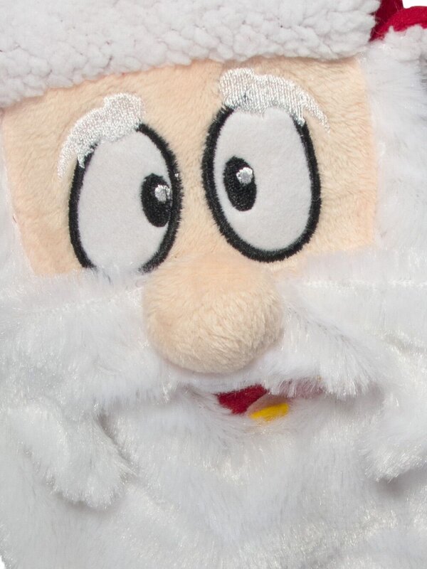 Let It Rip Side Stepping Santa Animation - 35cm — image 5