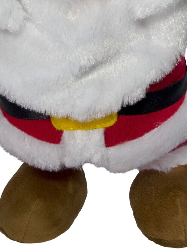 Let It Rip Side Stepping Santa Animation - 35cm — image 7