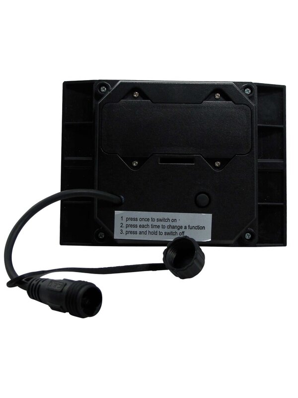Lighting Connect Solar Power Source With Timer