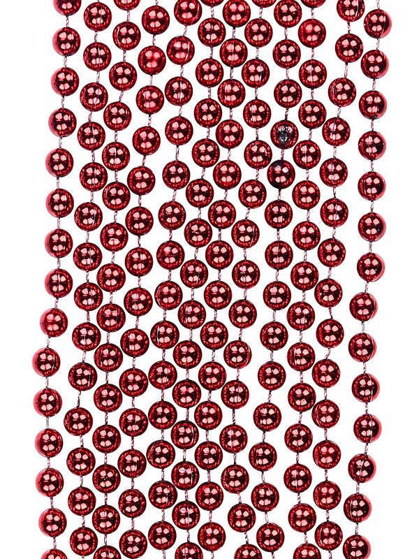Lustrous High Shine Red Monumental Drape Garland | 4.5m — image 3