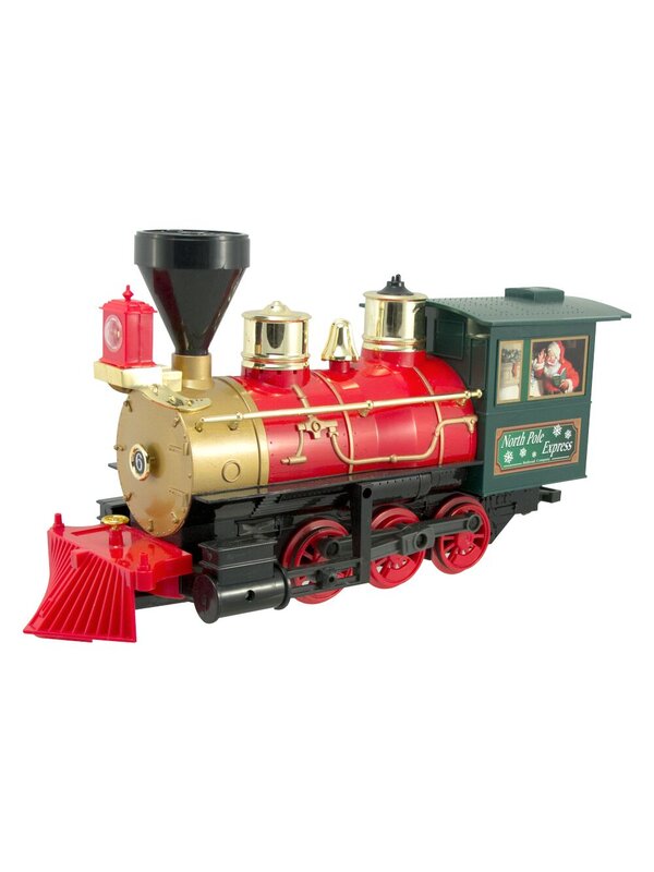 North Pole Express Train Set - 34 Piece — image 3